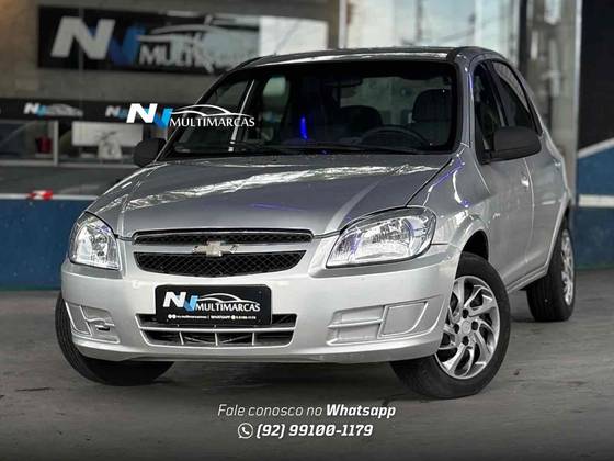 CHEVROLET CELTA 1.0 MPFI LT 8V FLEX 4P MANUAL CHEVROLET CELTA 1.0 MPFI LT 8V FLEX 4P MANUAL